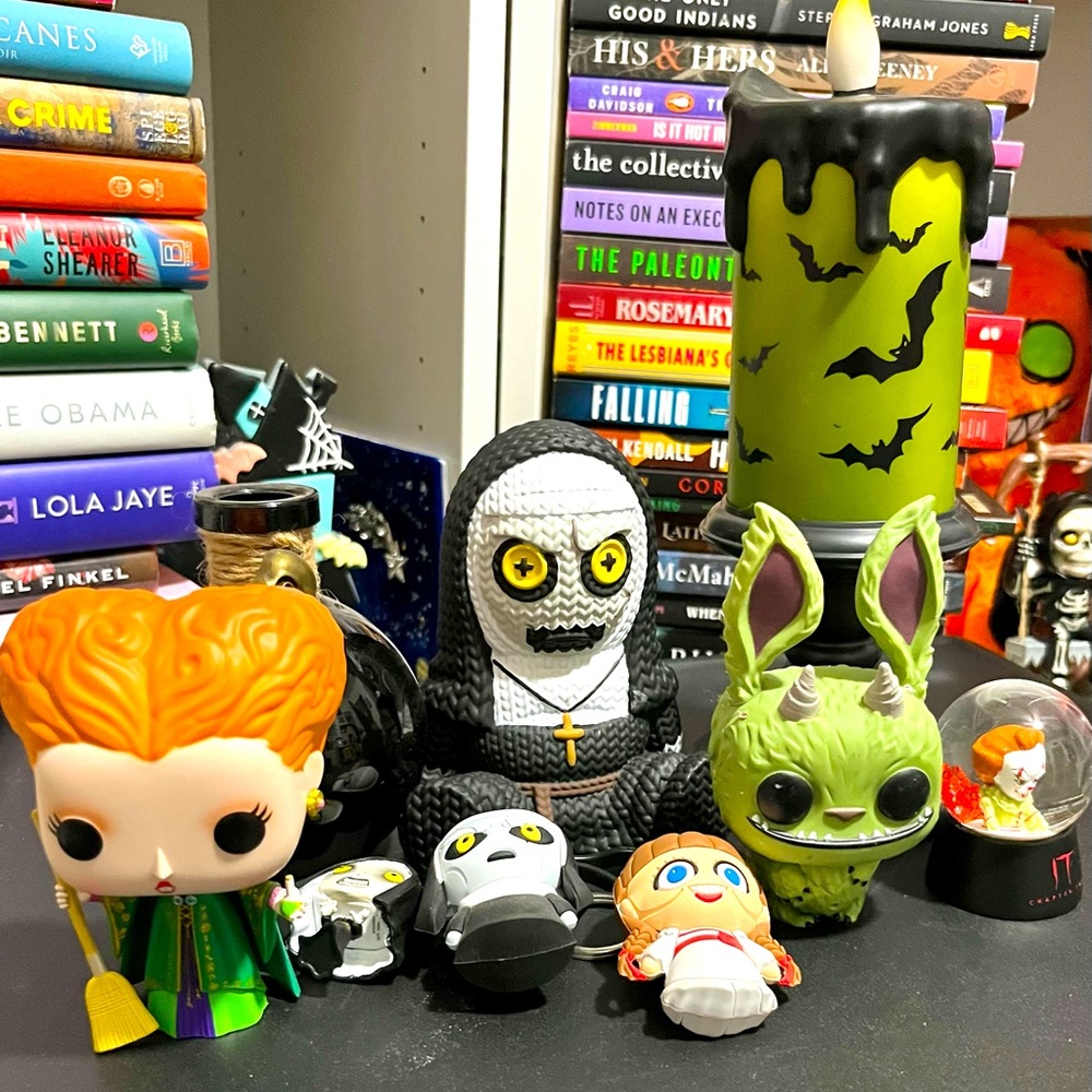 Halloween Funko Pop Random Assortment